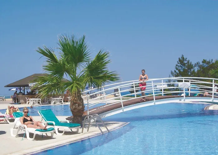 Hotel Sealight Family Club